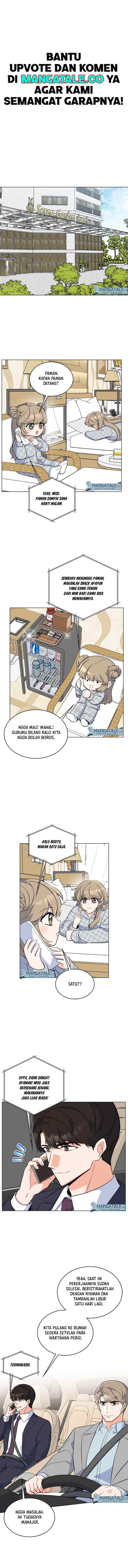 1st Year Max Level Manager chapter 71 halaman 6