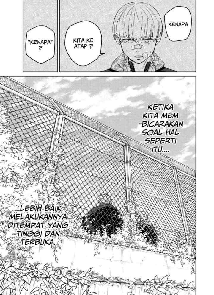 Wind Breaker (NII Satoru) chapter 59 halaman 18