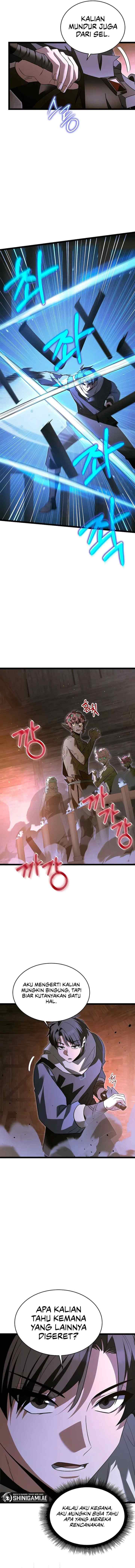 The Hero Became The Duke's Eldest Son chapter 39 halaman 13