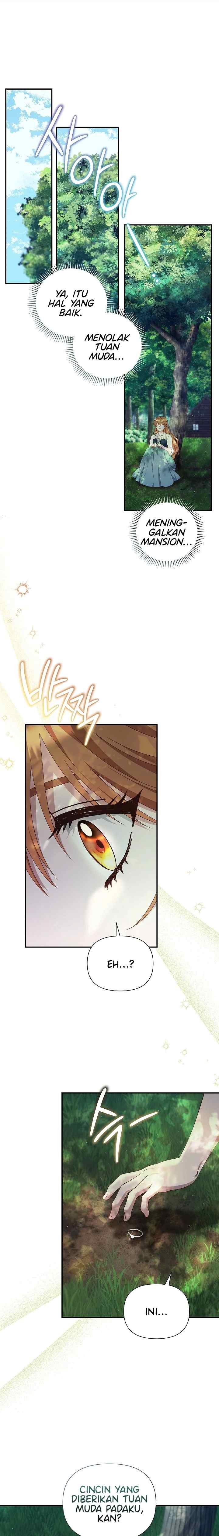 The Male Lead's Father is So Handsome That It's a Big Deal chapter 15 halaman 12