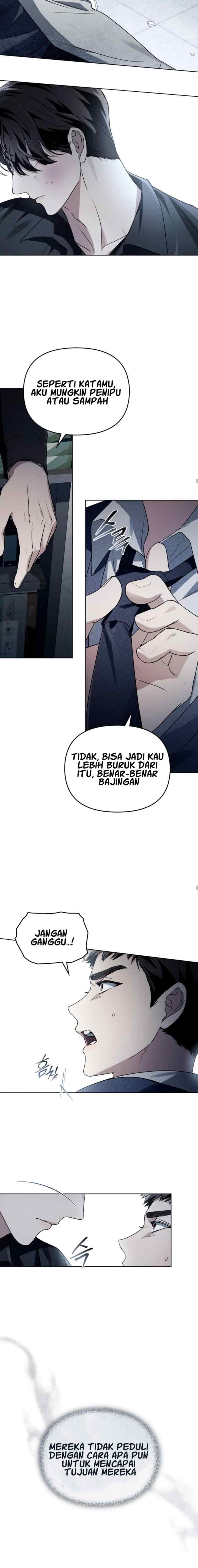Honbul chapter 20 halaman 18