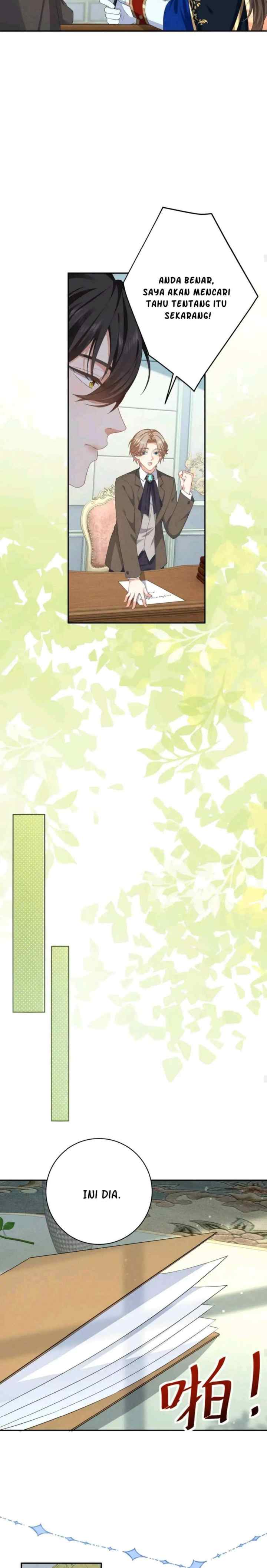 I Want to Maintain My Stepmother's Character chapter 6 halaman 8
