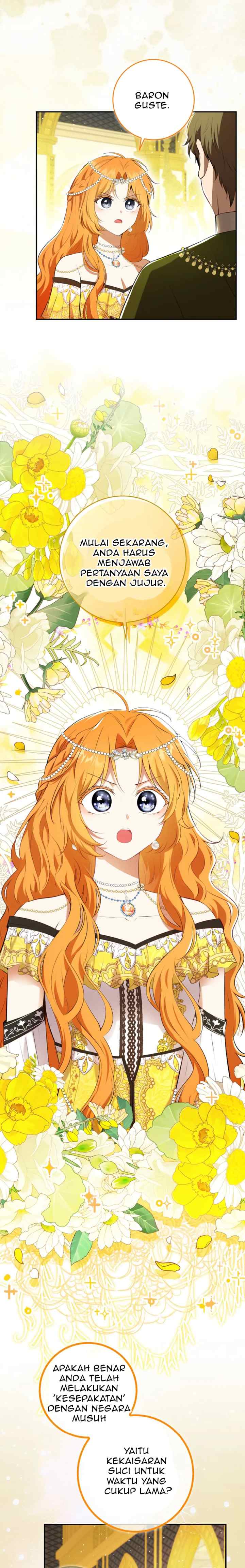 Baby Squirrel is Good at Everything chapter 98 halaman 6