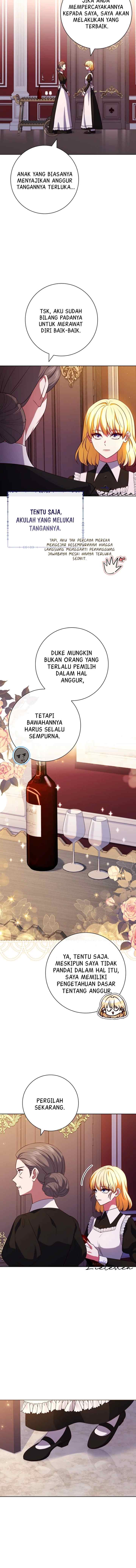 Leave Your Divorce To A Professional Lawyer chapter 10 halaman 14