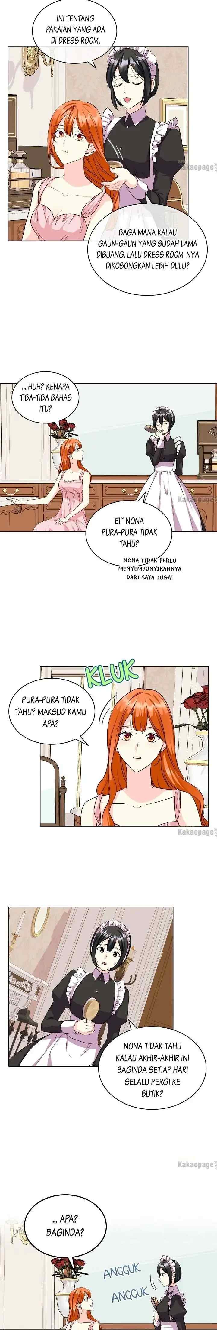 Virtue Bestowed by the Villainess chapter 68 halaman 15