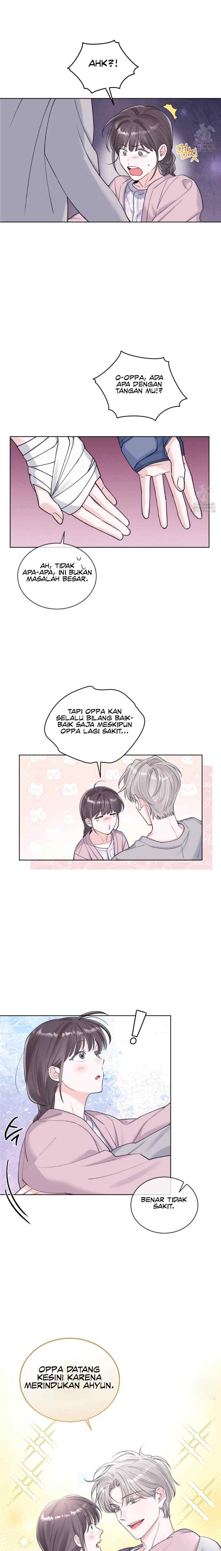 Monochrome Rumor chapter 105 halaman 7