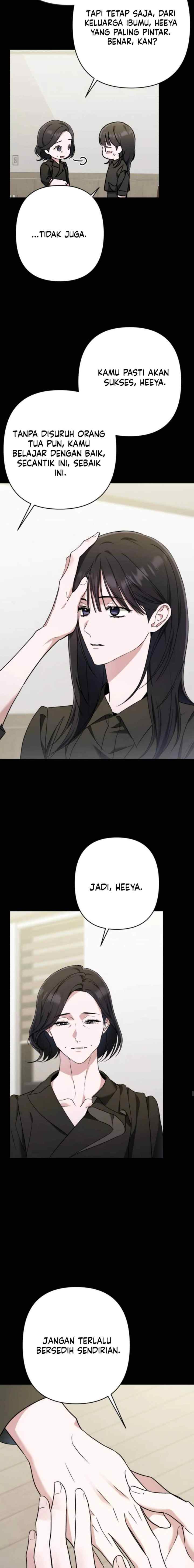 Ombre de printemps chapter 27 halaman 14