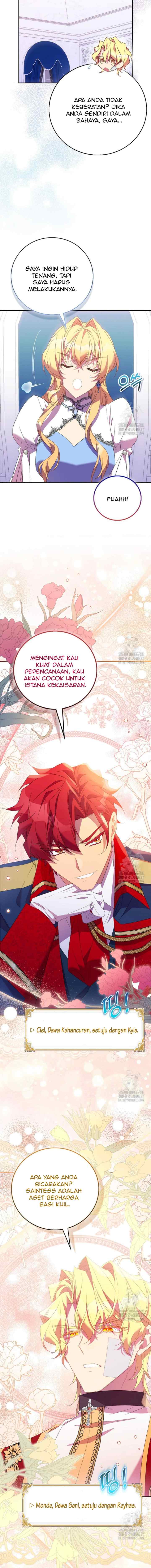 I'm a Fake Saintess but the Gods Are Obsessed chapter 78 halaman 16