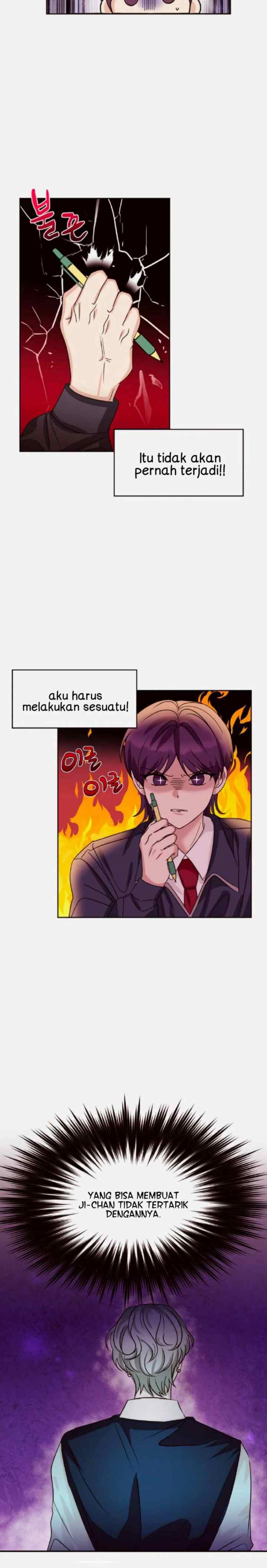 Involuntary Romance chapter 1 halaman 12