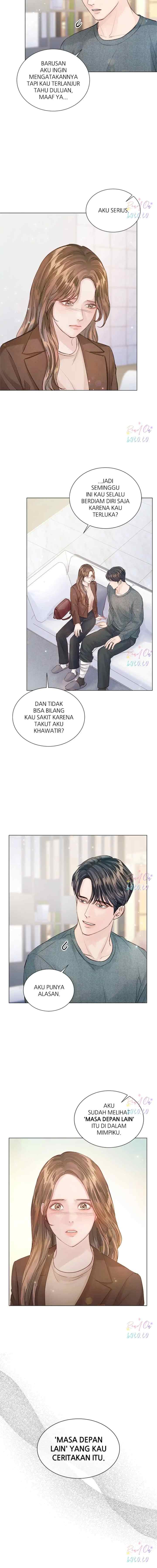 There Must Be Happy Endings chapter 89 halaman 10