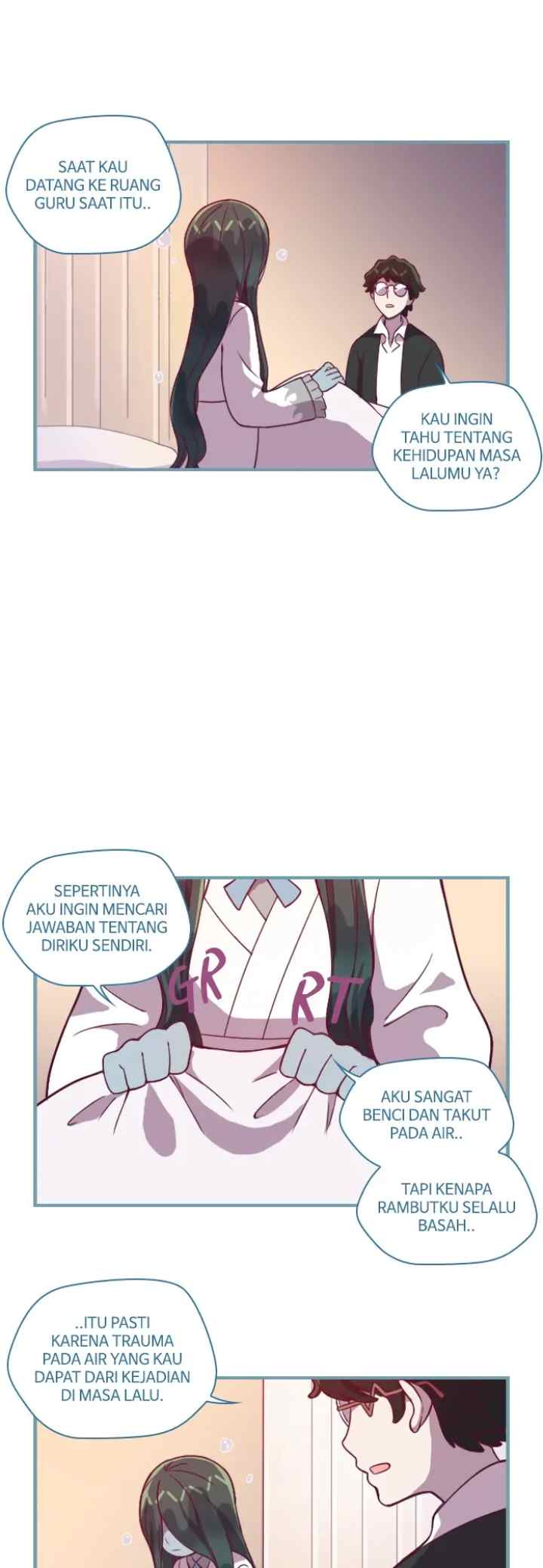 Refund High School chapter 111 halaman 5