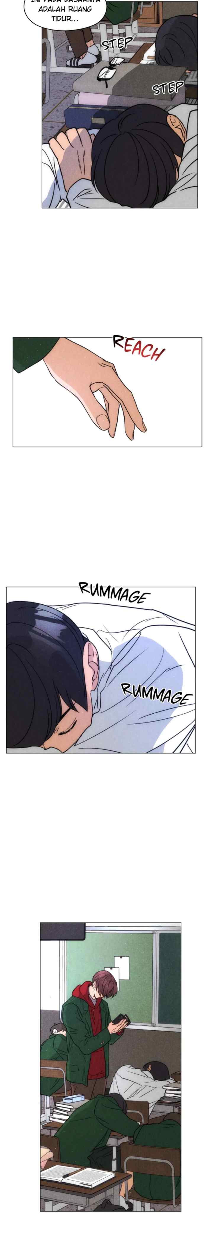 Spinach Bouquet chapter 76 halaman 7
