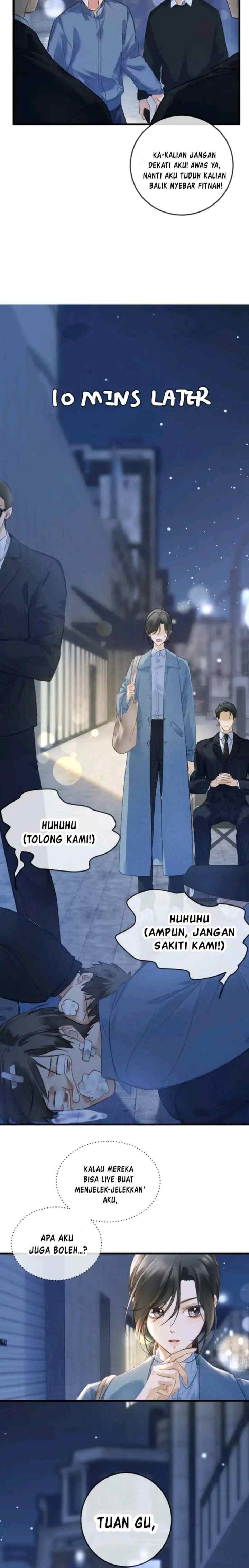 I Can't Escape From My Contract Husband's Doting Love chapter 2 halaman 15