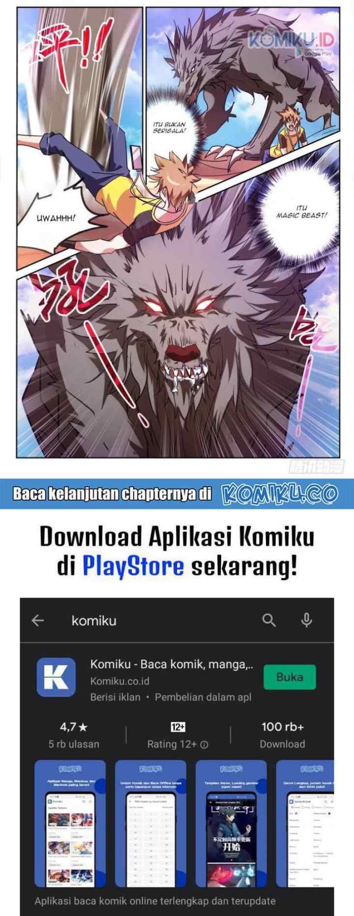 Demon Spirit Seed Manual chapter 127 halaman 10