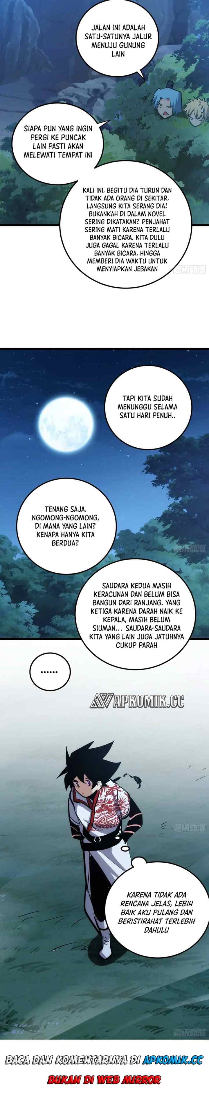 I am Self-disciplined And Invincible chapter 124 halaman 19
