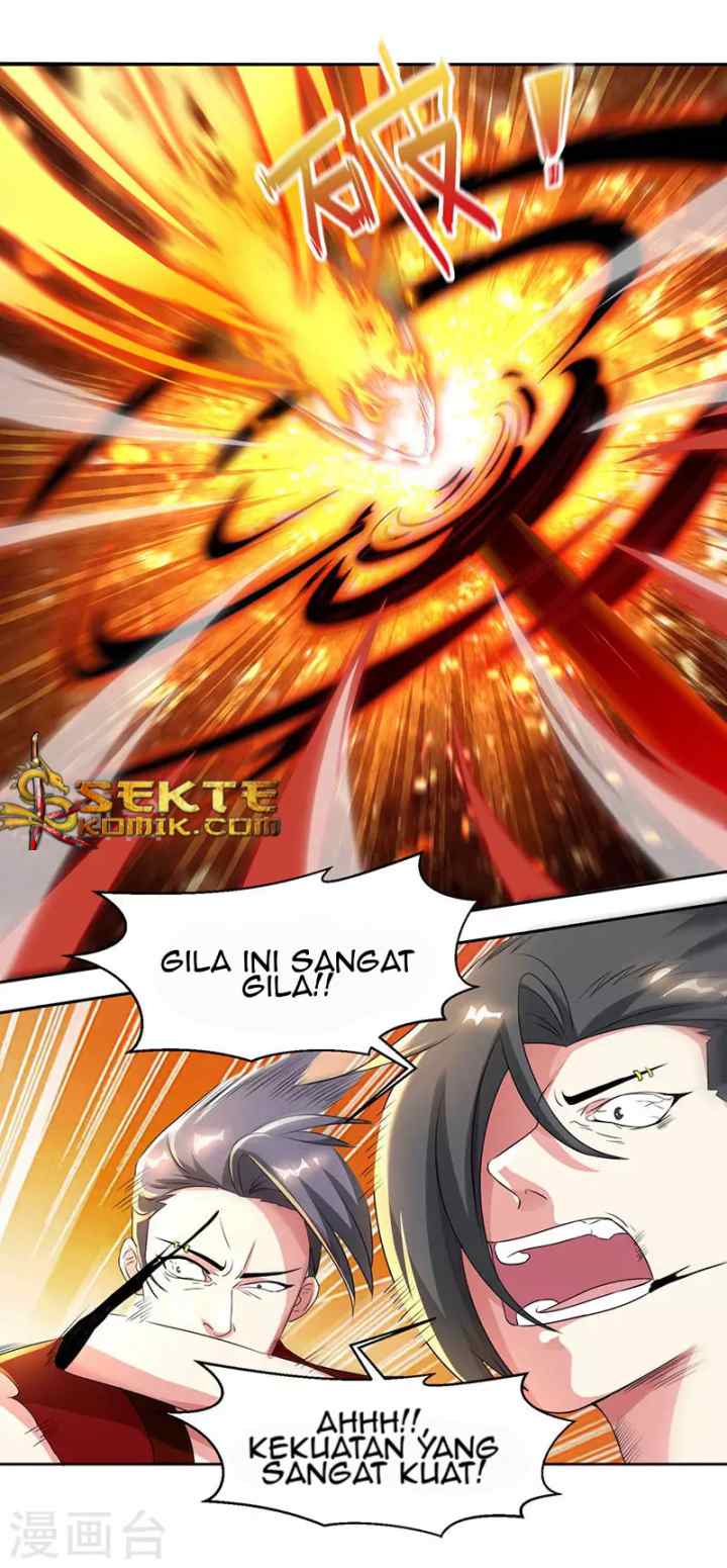 Dushi Xiaoyao chapter 106 halaman 4