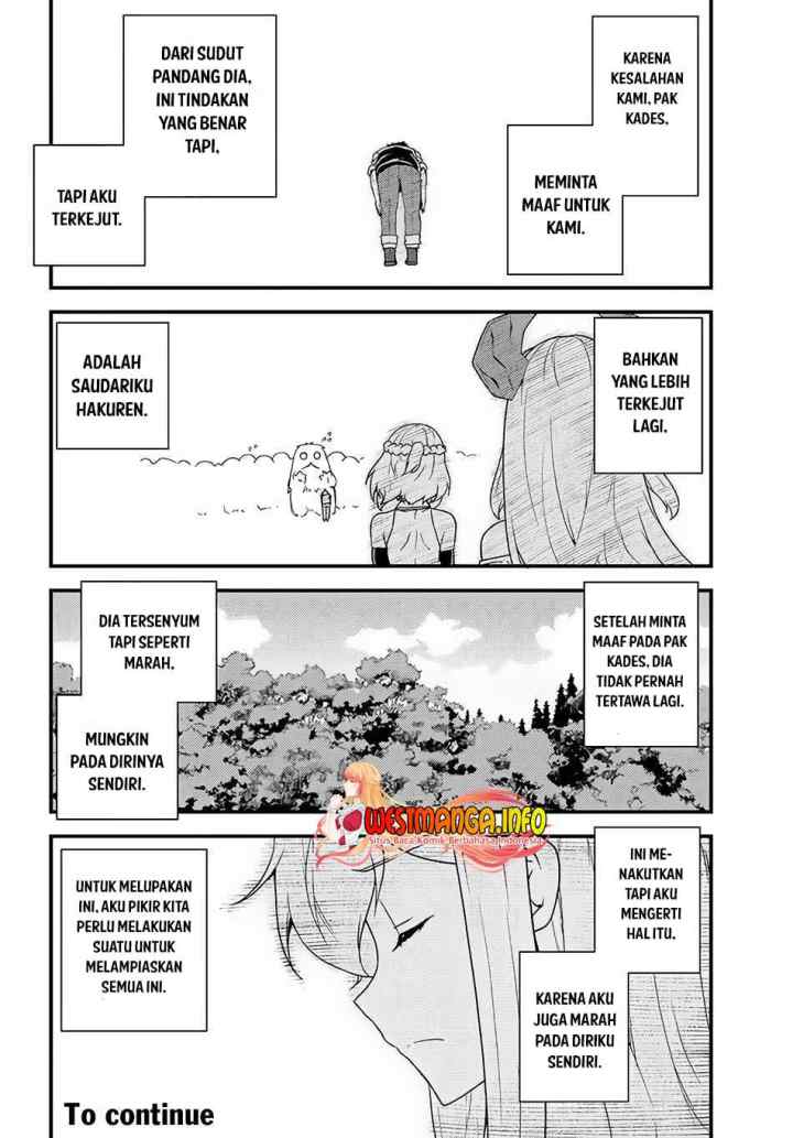 Isekai Nonbiri Nouka chapter 163 halaman 5