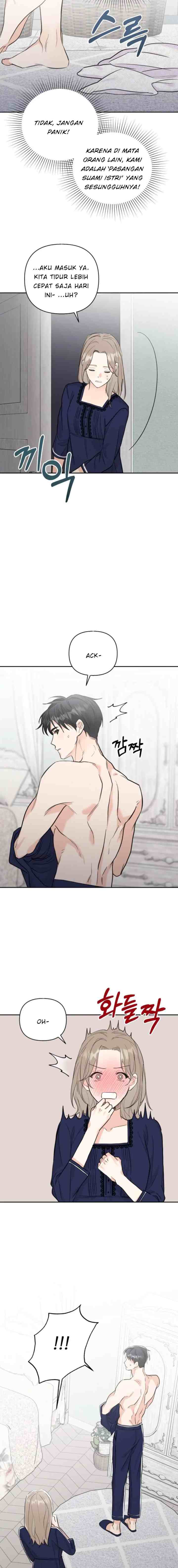 Really Truly Getting a Divorce chapter 35 halaman 9