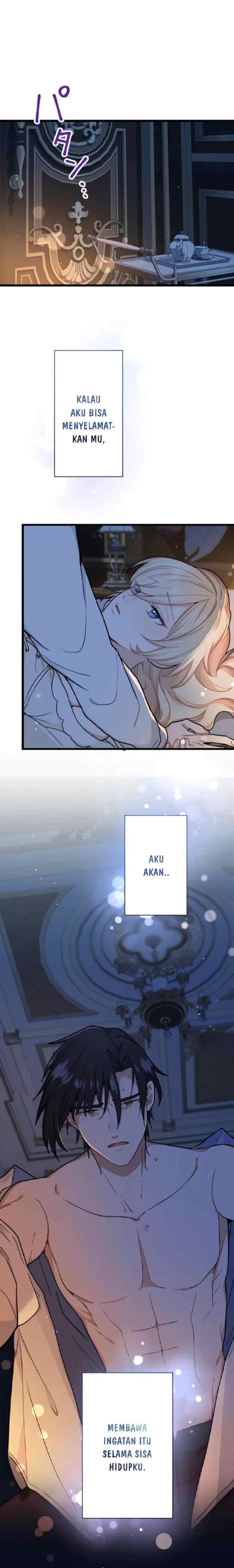 Heika Watashi o Wasurete Kudasai chapter 2 halaman 13