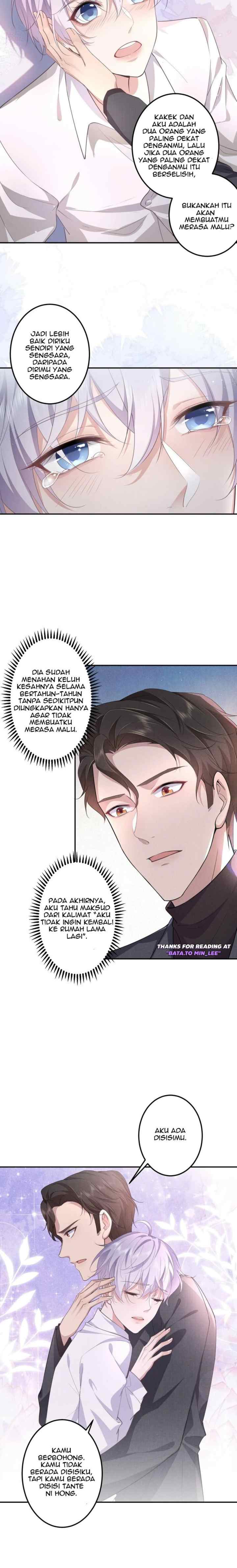If You Ignore Me, I Will Be A Villain chapter 8 halaman 10