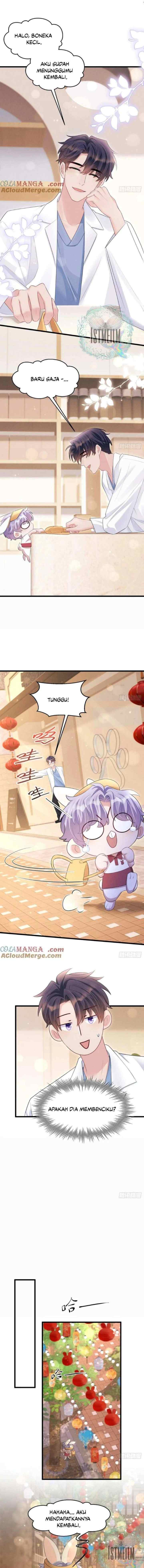 I Suspect the Actor Is Fishing for Me chapter 160.5 halaman 17