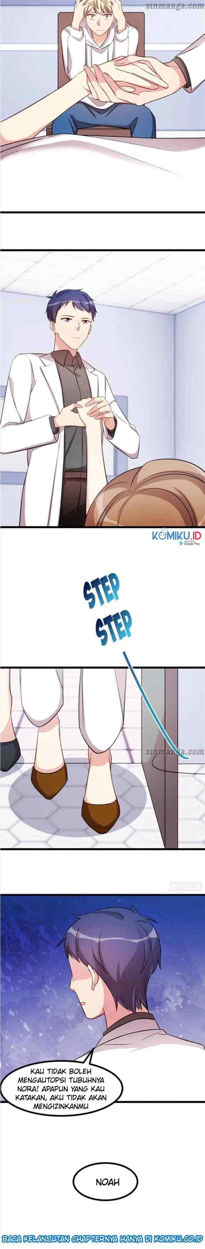 CEO's Sudden Proposal chapter 238 halaman 8