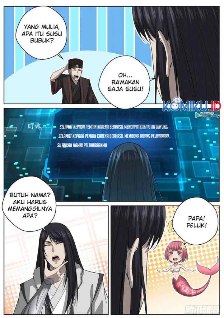 Extreme Mad Emperor System chapter 69 halaman 5