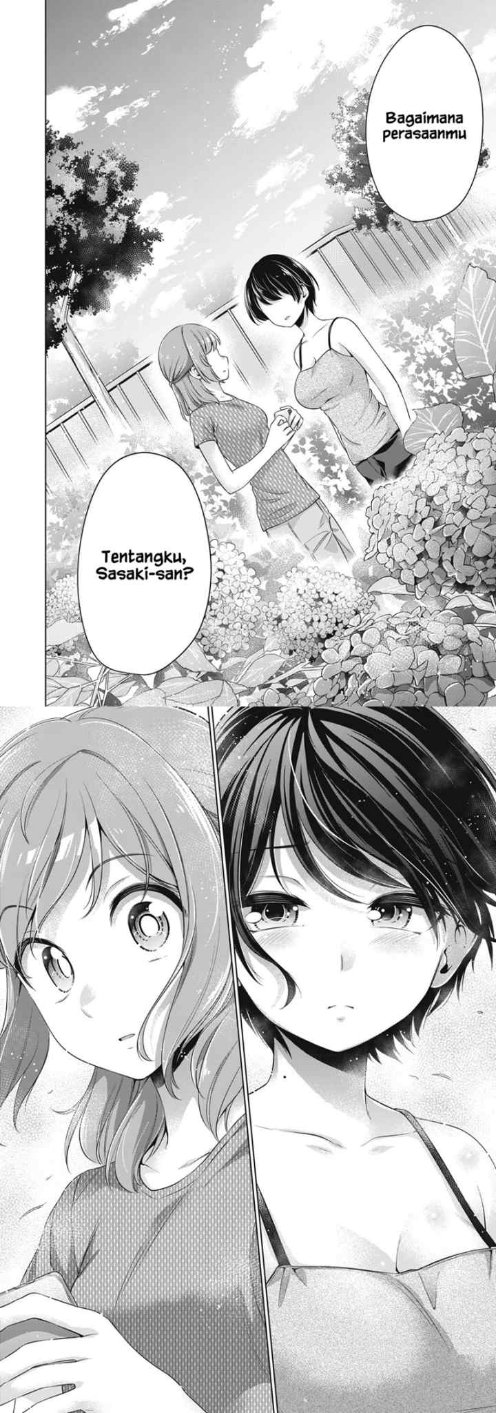 Toshishita no Senpai chapter 18 halaman 10