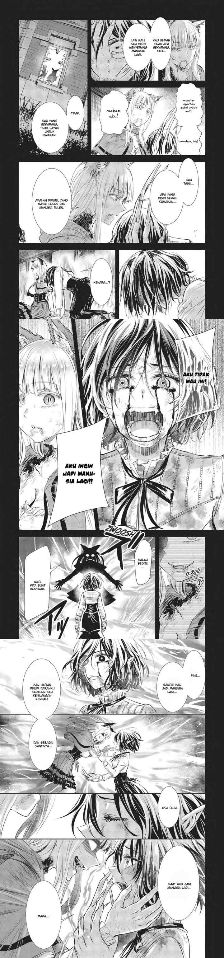 Scarlet chapter 6 halaman 11