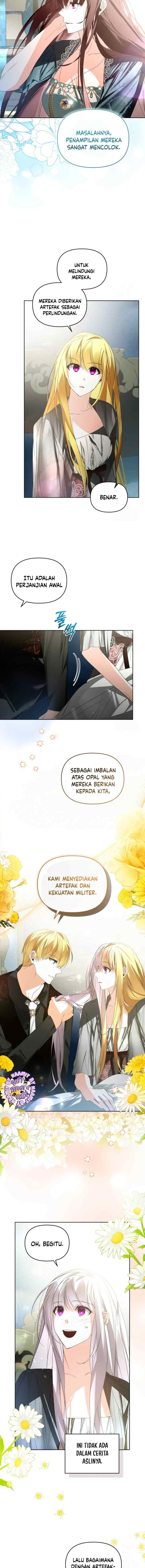 Fell In Tho The Arms of A Mad Villain chapter 38 halaman 5