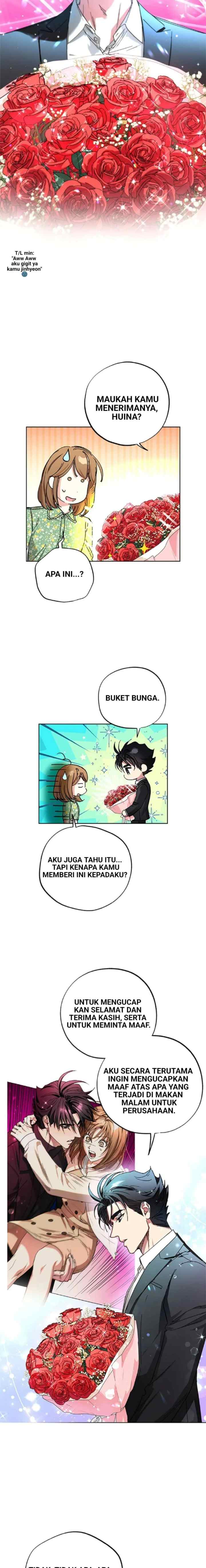 Deonjeon An-ui Sallimkkun chapter 35 halaman 9