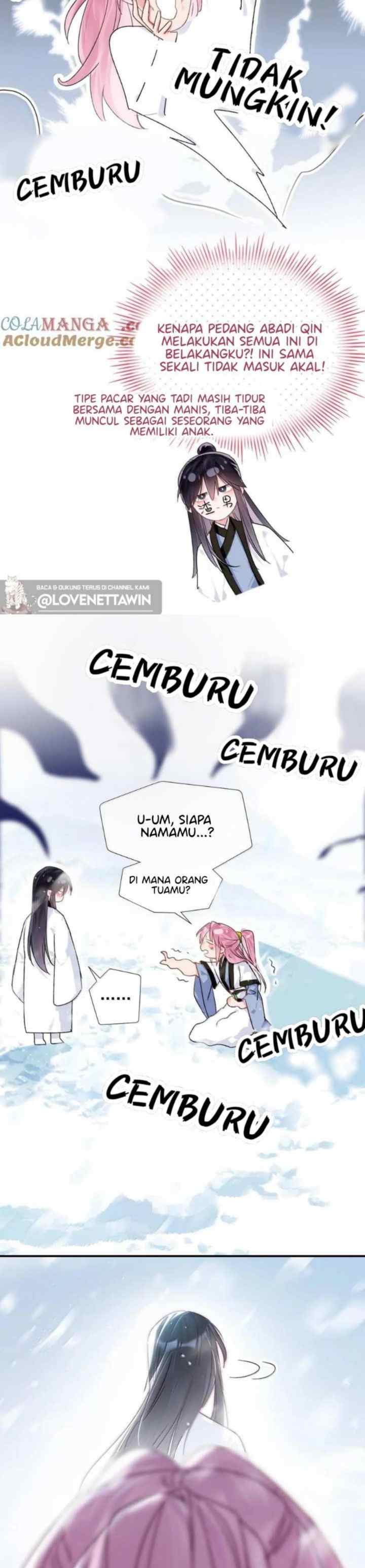 I'm Going to Be a Great Villain chapter 158 halaman 17