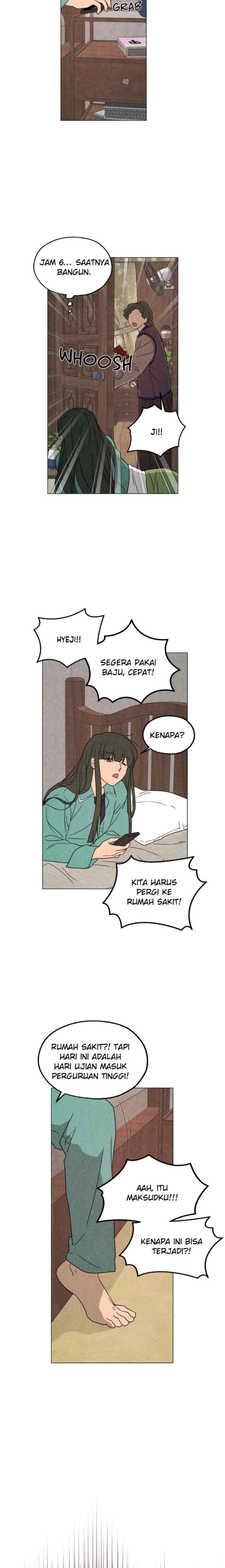 Spinach Bouquet chapter 88 halaman 14