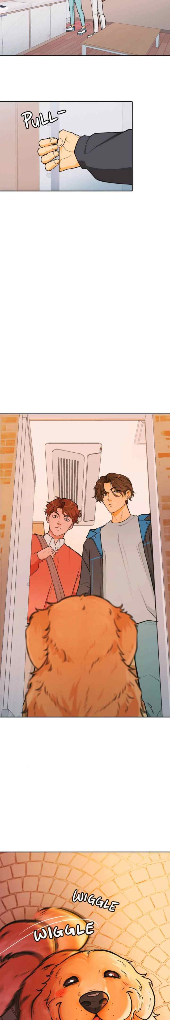 Golden Hour chapter 6 halaman 6