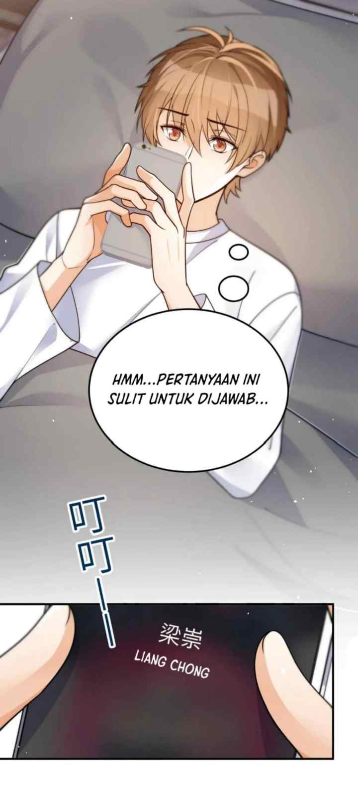 Guide on How to Sleep chapter 33 halaman 12