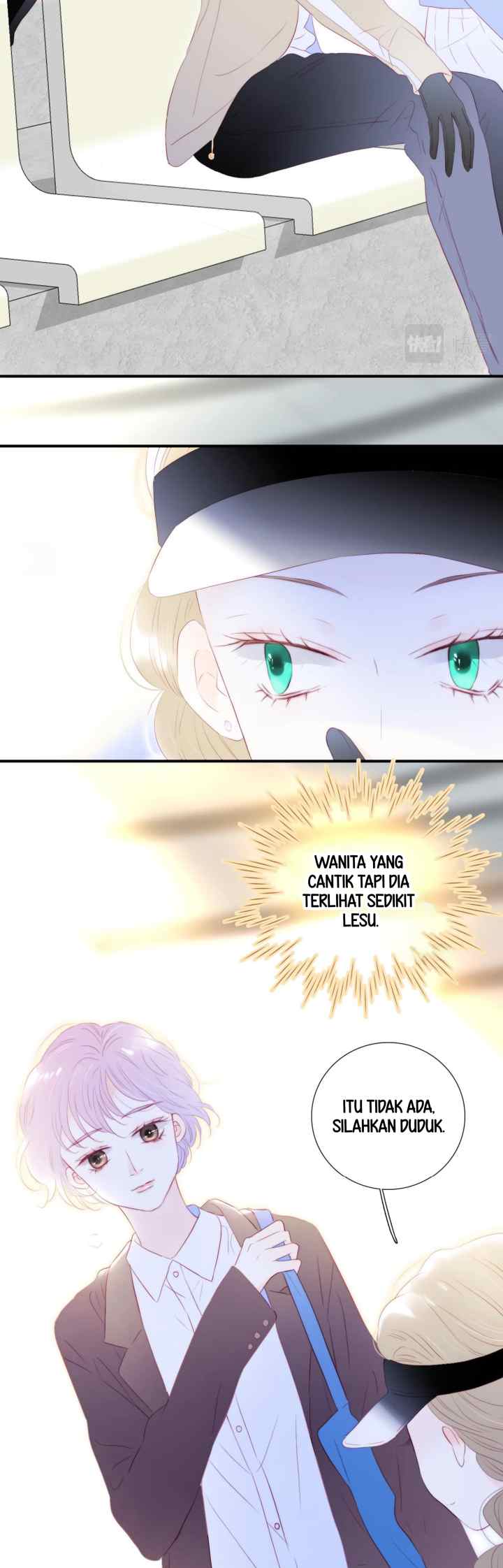 Run Away With A Hedgehog chapter 61 halaman 6
