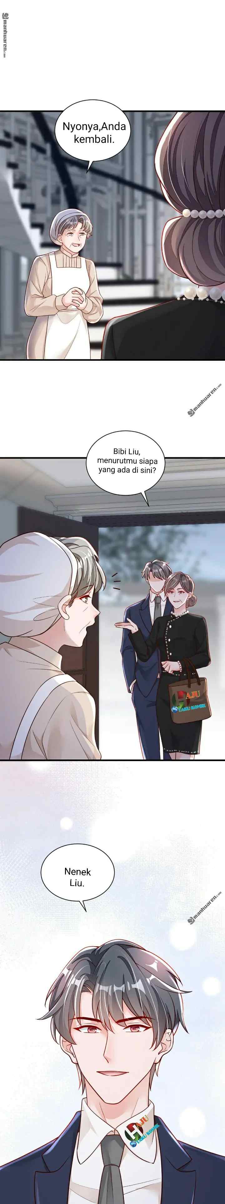 Whisper of the Devil chapter 91 halaman 8
