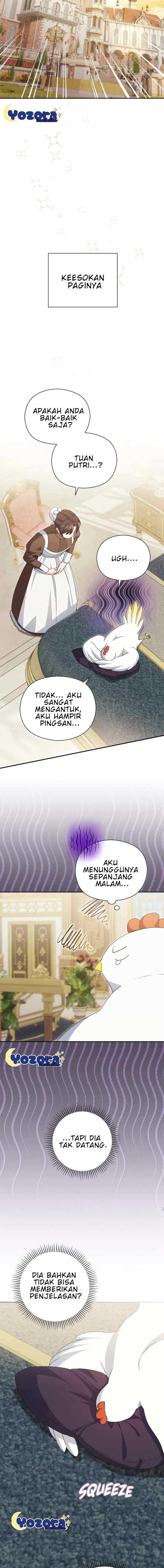 Princess in the Chicken Coop chapter 23 halaman 5