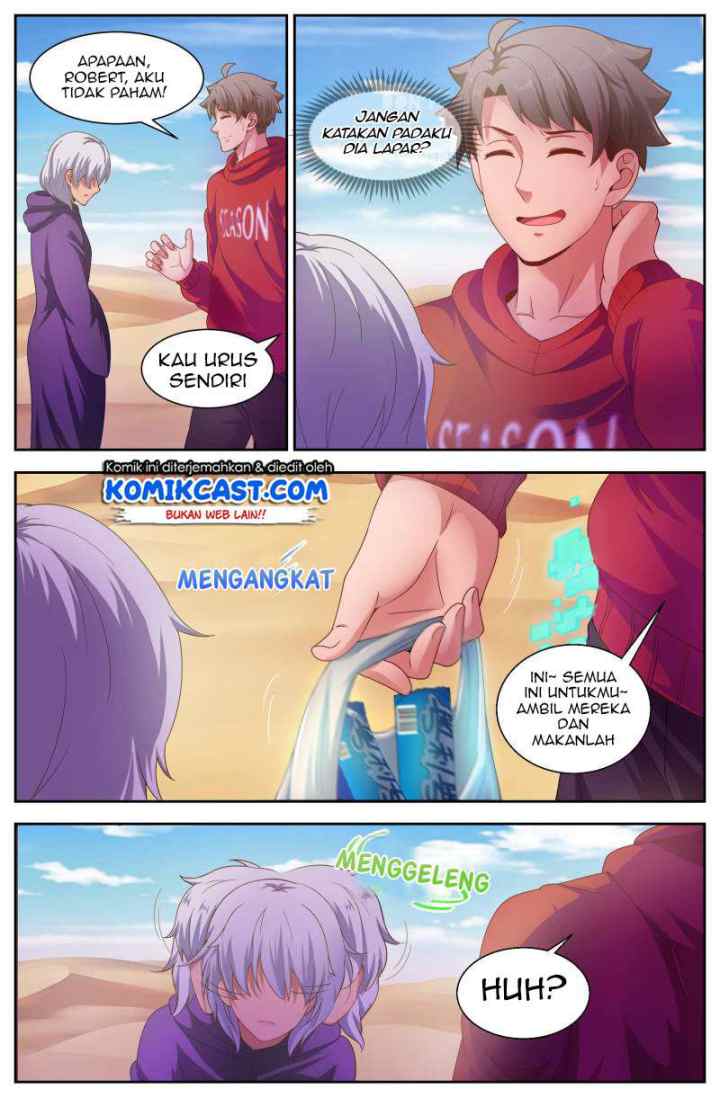 I Have a Mansion In The Post-Apocalyptic World chapter 91 halaman 10