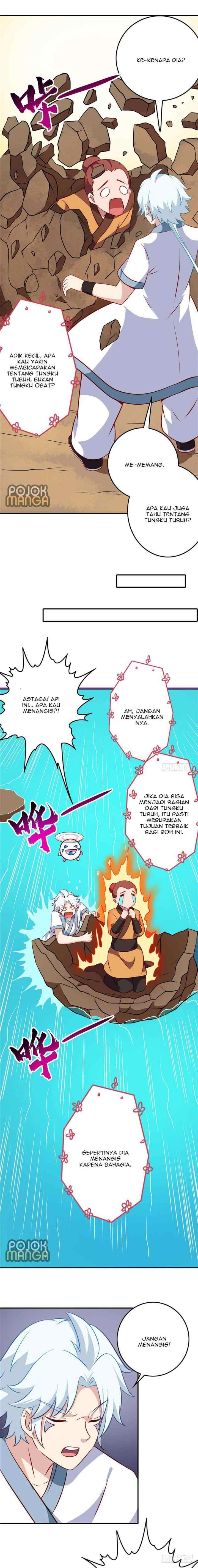 Supreme Godly System chapter 119 halaman 6