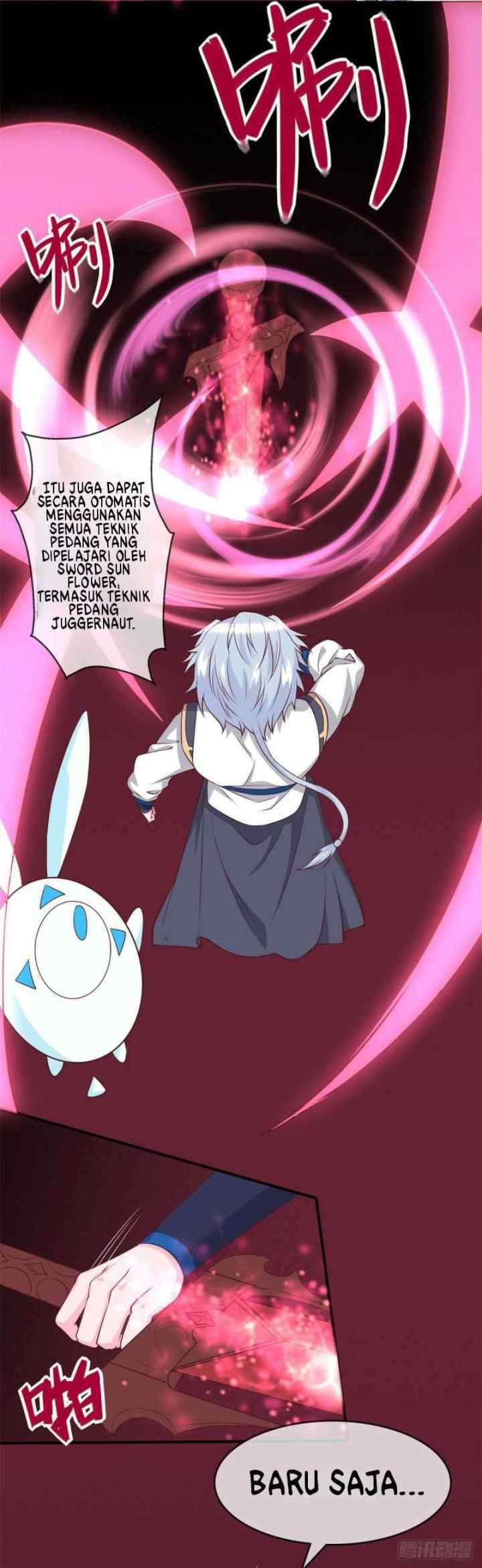 Supreme Godly System chapter 308 halaman 10