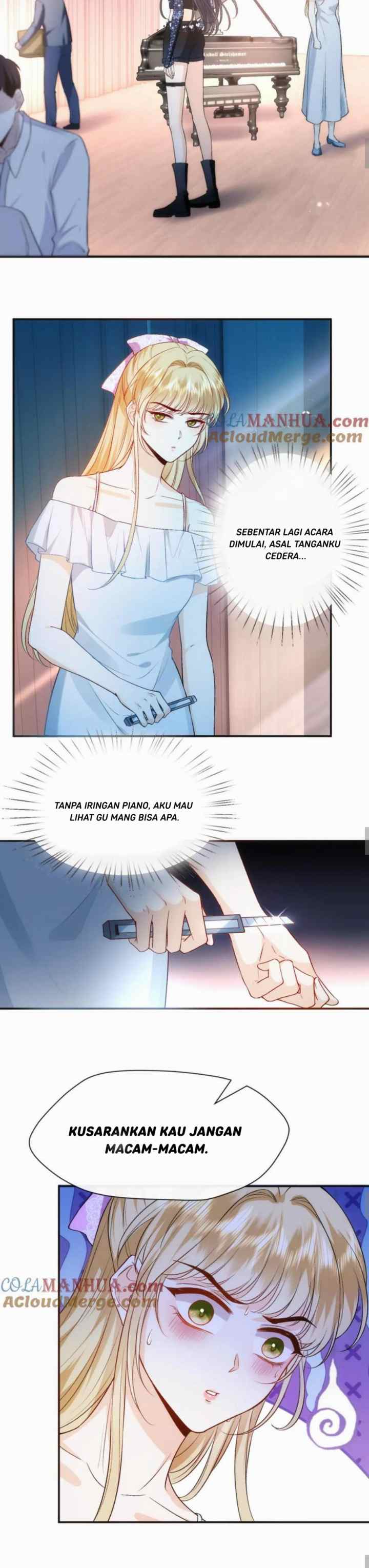 Madam and Her Daily Online Face-Slapping chapter 38 halaman 8