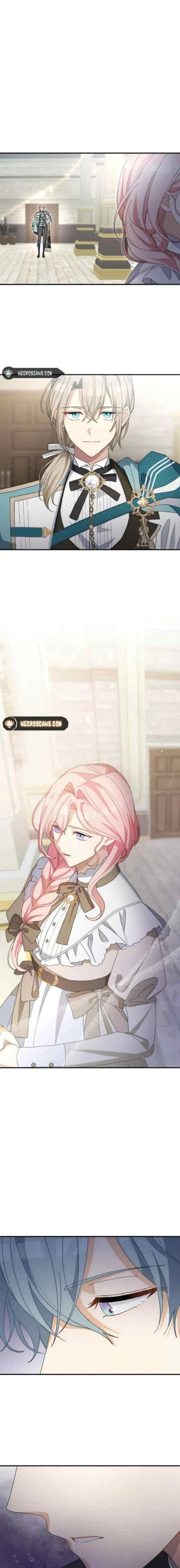 I Still Don't Know About My Favourite Character's Unwavering Obsession chapter 14 halaman 17