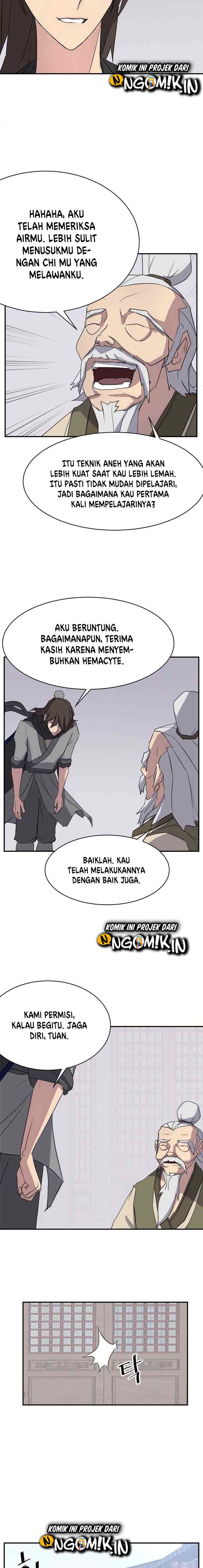 The Invincible Immortal chapter 63 halaman 18
