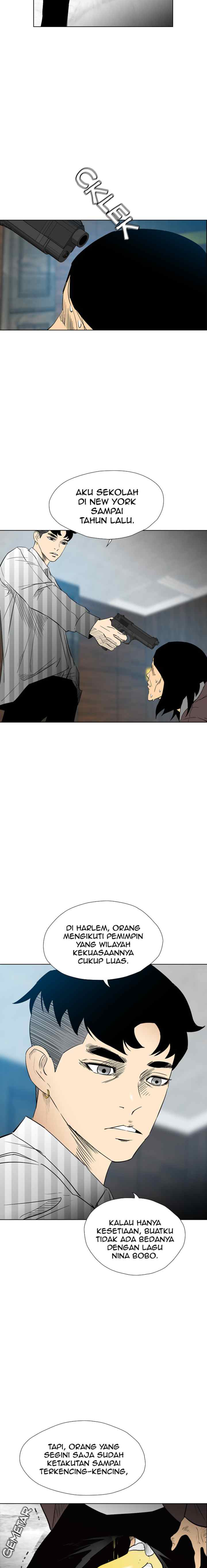 Reawaken Man chapter 130 halaman 12