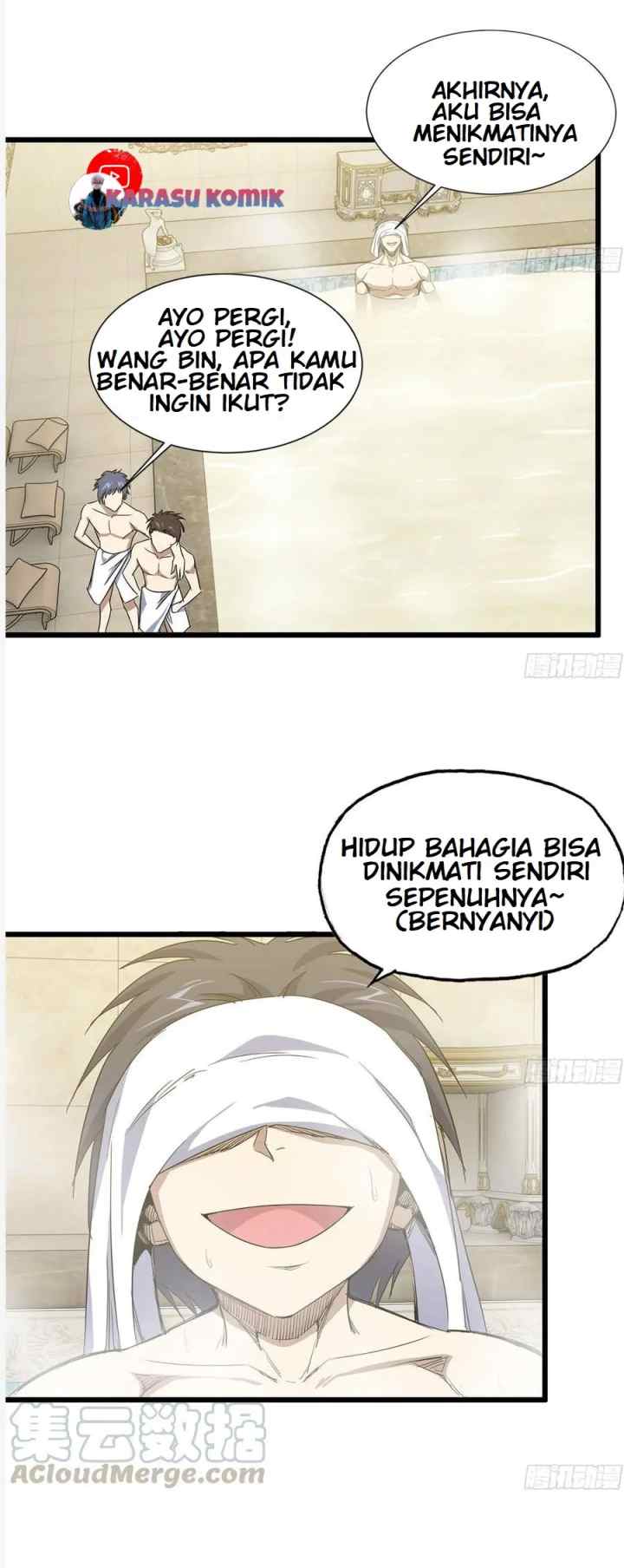 I Moved The BRICS In The Last Days chapter 108 halaman 8