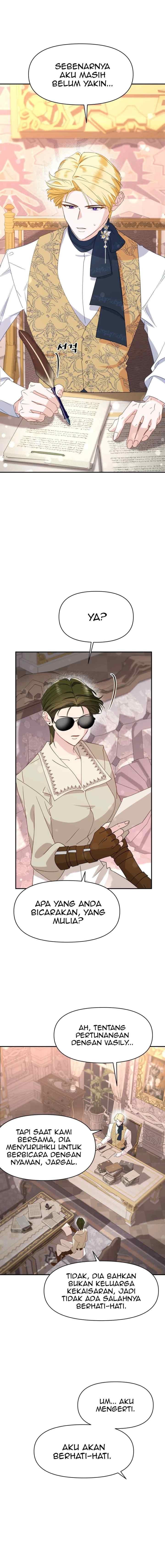 Another World Dump Truck chapter 11 halaman 13