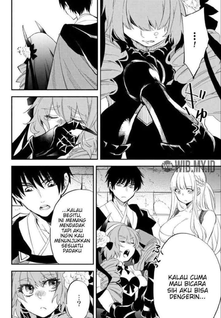 Isekai Man Chikin - HP 1 no Mama de Saikyou Saisoku Danjon Kouryaku chapter 49 halaman 9