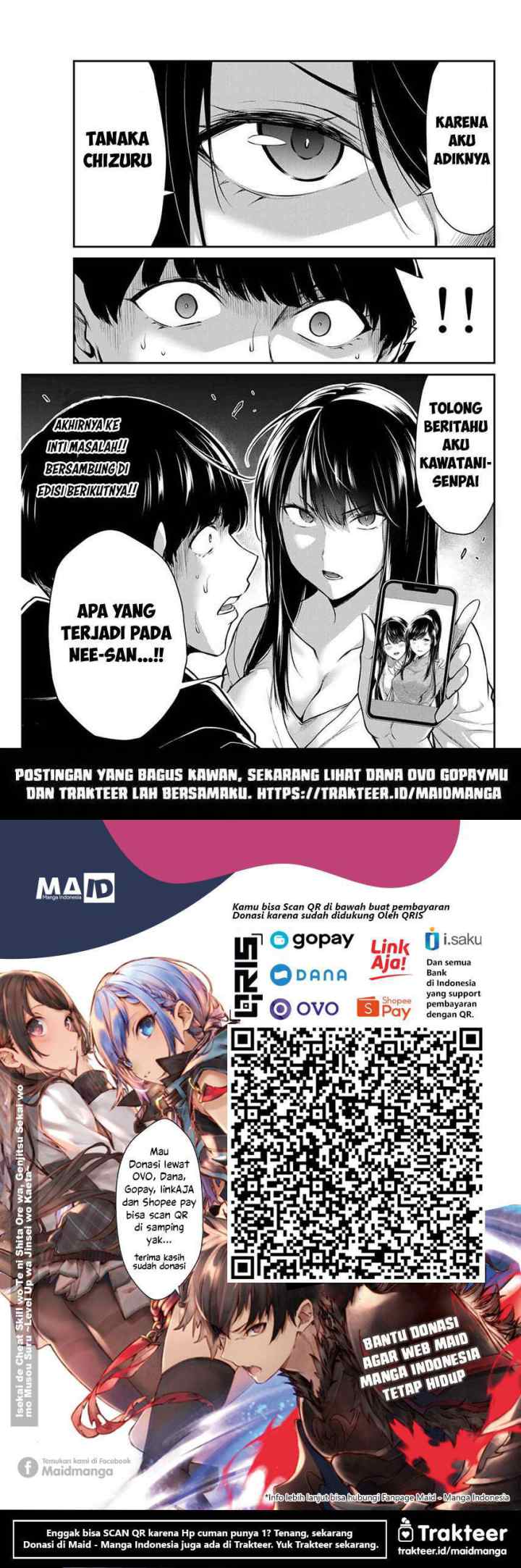 Guilty Circle chapter 9 halaman 10