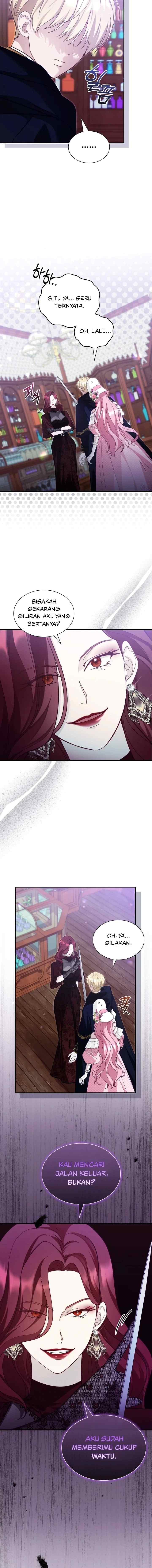 Even If The Villain's Daughter Regresses chapter 40 halaman 13